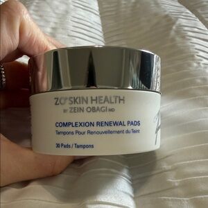 ZO Complexion Renewal Pads - White
